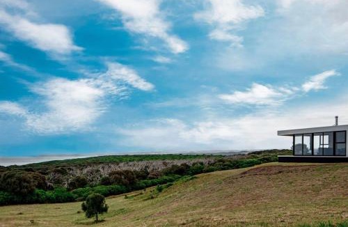 Cape Otway House | Sky Pod 1 - Luxury Off-Grid Eco Accommodation