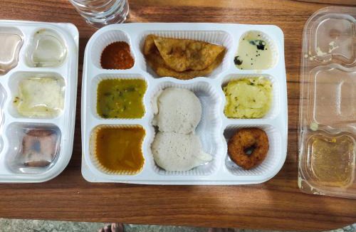 Kuilapalayam Hotel | sky suite residency