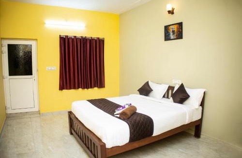 Kuilapalayam Hotel | sky suite residency