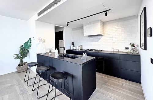 West Melbourne House | Skyline Luxury 5-Level City Stay · Rooftop Terrace