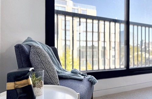 West Melbourne House | Skyline Luxury 5-Level City Stay · Rooftop Terrace