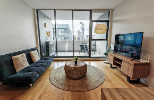 Macquarie Park Apartment | Sleek 2BR Modern Apartment in Sydney’s Tech Hub