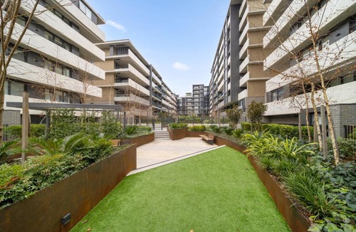 Dickson Apartment | Sleek Inner-City 2-Bed with Swimming Pool & BBQ