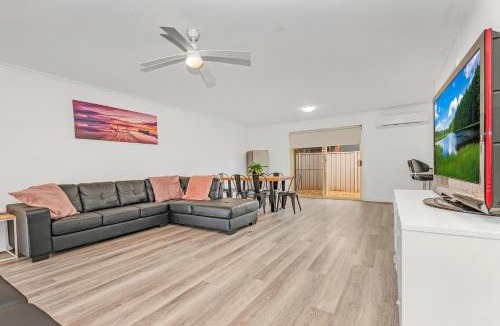 Echuca Apartment | Sleepy Shackell - Echuca Moama Holiday Accommodation