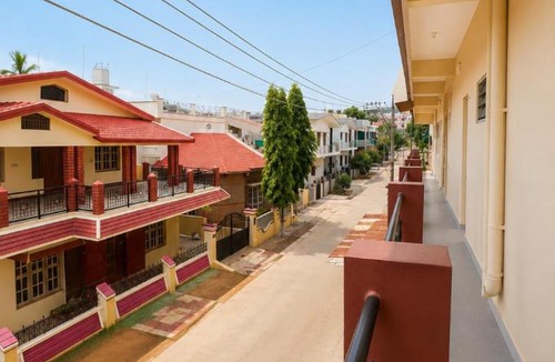 Chikkamagaluru Hotel | SLV Comforts