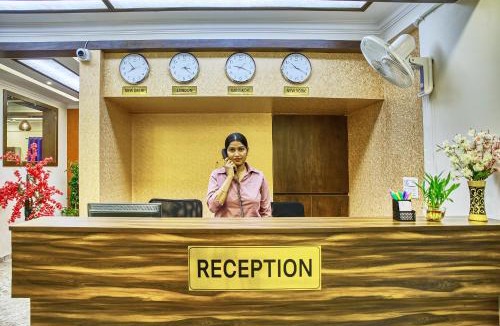 Yelahanka Hotel | SM Royal Stay Hotel - Near Bangalore international Airport