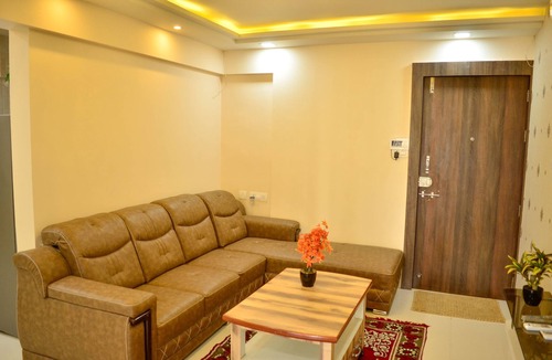 Baner Apartment | Smart Functional newly designed 2 Bed apartment Baner/Balewadi