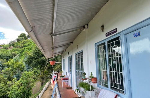 Wellington House | Smoking Hill