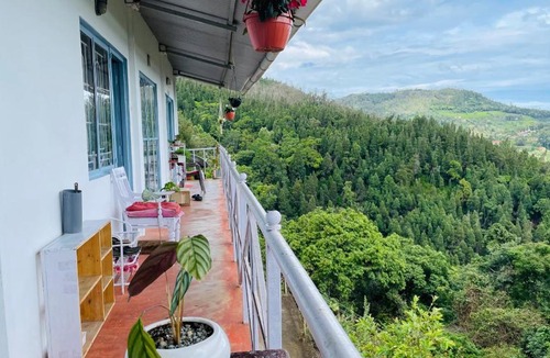 Wellington House | Smoking Hill