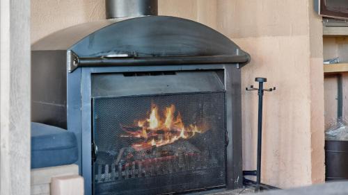 Dinner Plain House | Snowgums 10