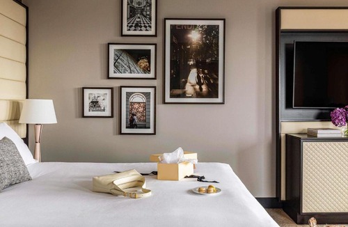 Melbourne Central Business District Hotel | Sofitel Melbourne On Collins