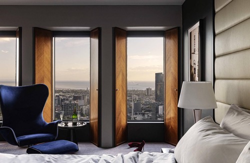 Melbourne Central Business District Hotel | Sofitel Melbourne On Collins