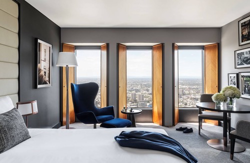 Melbourne Central Business District Hotel | Sofitel Melbourne On Collins