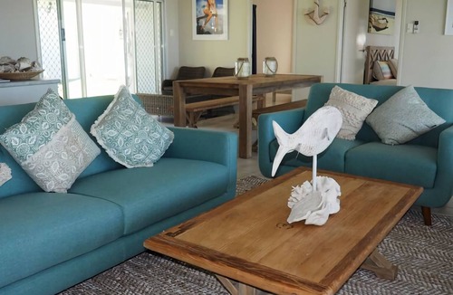 South Mission House | Solace Dream Beachfront Escape