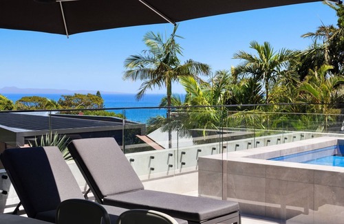 Byron Bay House | Solar Eclipse: A Sanctuary of Unparalleled Luxury in Wategos.