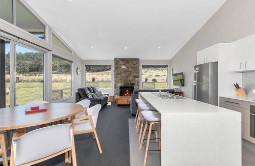 Crackenback Ski Chalet | Solitude| Crackenback | 3BR
