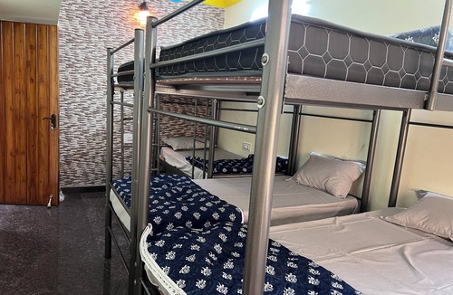 Bengaluru Hostel | Soloscape budget friendly backpackers hostel