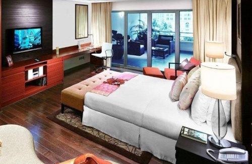 MRC Nagar Apartment | Somerset Greenways Chennai