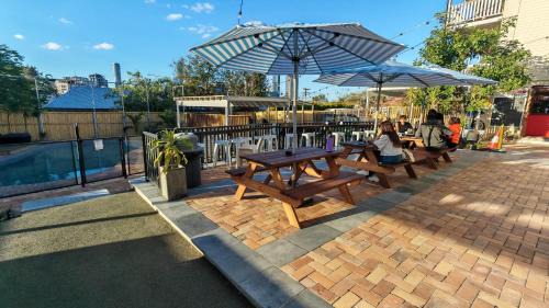 Highgate Hill Hostel | Somewhere To Stay Backpackers