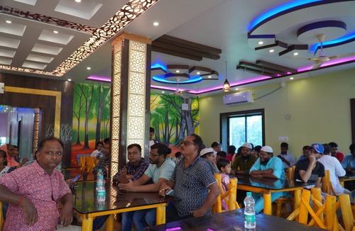 Bolpur Hotel | Sonajhuri Bagan Bari