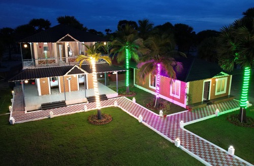 Ramanathapuram House | Soora Beach Resort
