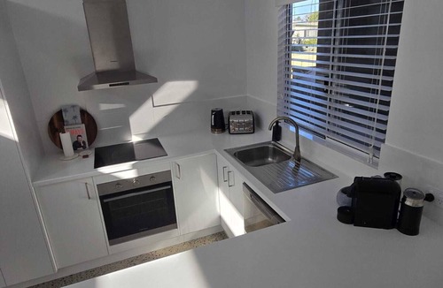 Lancelin House | Sou Wester - is a bright, light and modern holiday home.