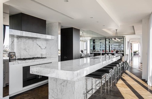 South Melbourne House | South Melbourne Penthouse (Heated Pool)