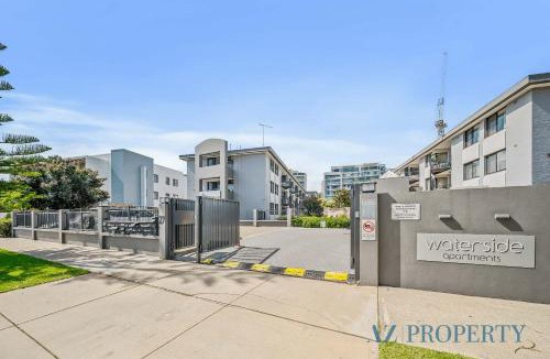 South Perth Apartment | South Perth Gem Minutes to City & Foreshore