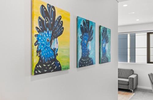 South Perth Apartment | South Perth Sky - Foreshore Escape