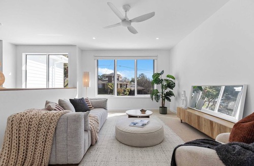 Frankston South House | Southside Sanctuary Architectural Retreat by Beach