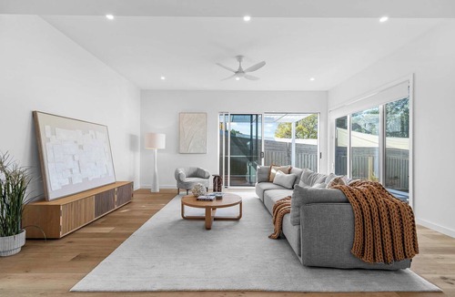 Frankston South House | Southside Sanctuary Architectural Retreat by Beach