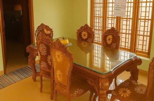 Neyyattinkara Villa | SP Home