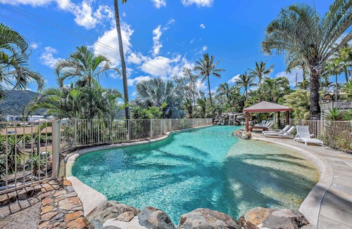 Airlie Beach Apartment | Spa Haven 17A