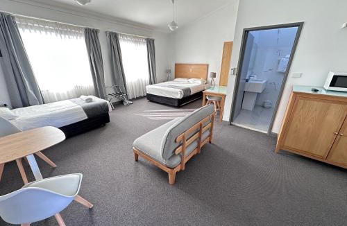 Moree Hotel | Spa Village Motel