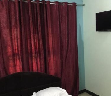 Karaikal Villa | Space craft guest house two villas