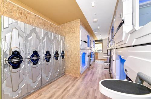Haymarket Hostel | Space Q Capsule Hotel