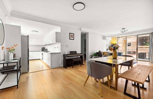 Parramatta Apartment | Spacious 2-Bed Apartment Near Parramatta CBD