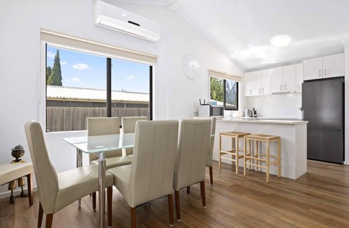 Portarlington Apartment | Spacious 2-Bedroom with Private Parking Access