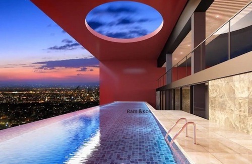 Adelaide Central Business District Apartment | Spacious 2bed Apt With Netflix+wifi +pool+bbq+