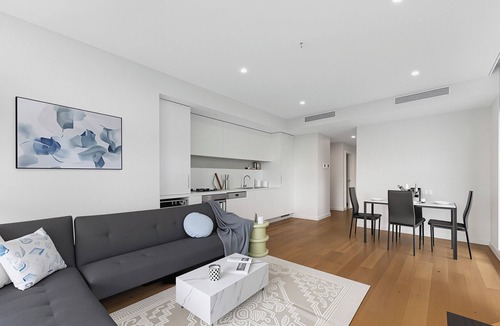 Macquarie Park Apartment | Spacious 2BR Haven Pool, Gym & Parking