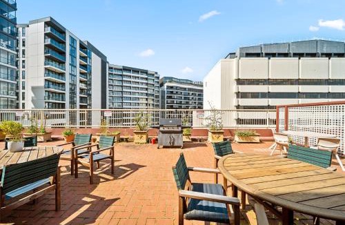 City East Apartment | Spacious 3-Bed Apartment in Canberra CBD