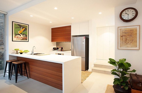 Balmain Apartment | Spacious 3-Bed Family House with Courtyard