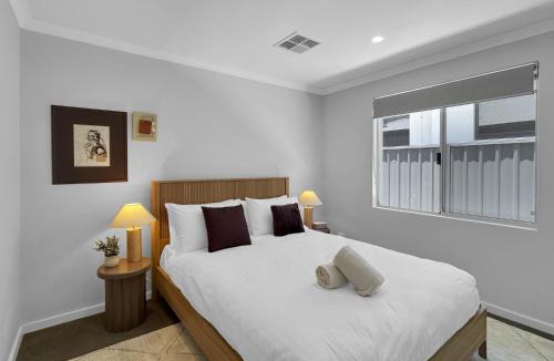 Yokine House | Spacious 3-Bed Home in Leafy Yokine