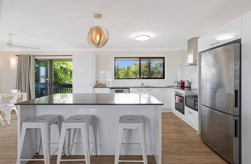 Scarness Apartment | Spacious 3-Bed Home with Large Balcony