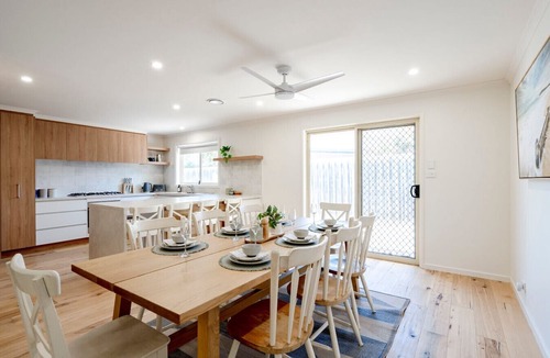 Ocean Grove House | Spacious 3BR Beach House | Ocean Grove | 6 Guests