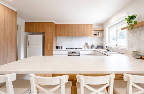 Ocean Grove House | Spacious 3BR Beach House | Ocean Grove | 6 Guests