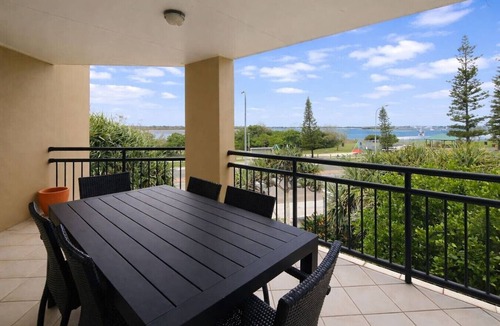 Labrador Apartment | Spacious 3BR Retreat | Pool, Spa & Great Location