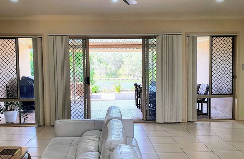 Eli Waters House | Spacious 4 beds house on the Lake in Eli Waters