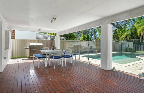 Rocky Point House | Spacious 5-Bed Getaway Home with Pool