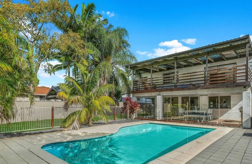 Rocky Point House | Spacious 5-Bed Getaway Home with Pool